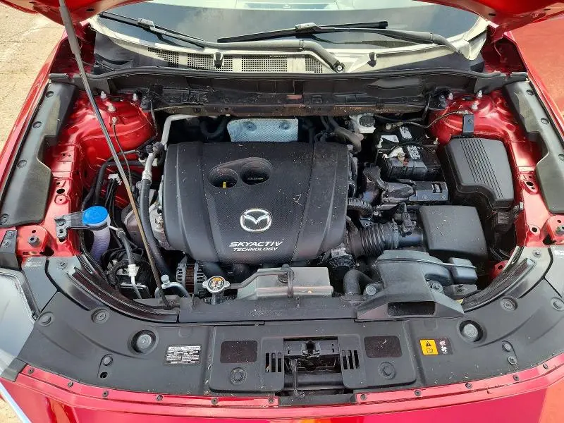 2017 MAZDA CX-5 GRAND TOURING  