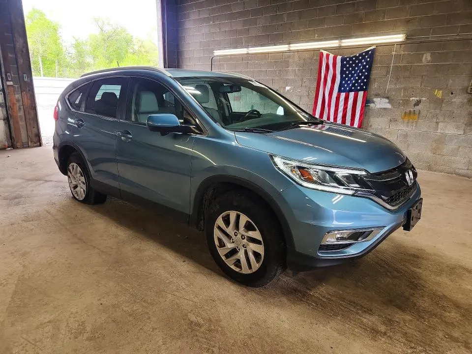 2016 HONDA CR-V EXL  