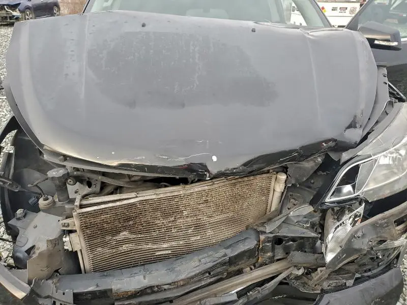 2017 CHEVROLET TRAVERSE   