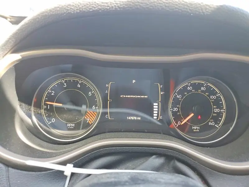 2014 JEEP CHEROKEE LATITUDE  