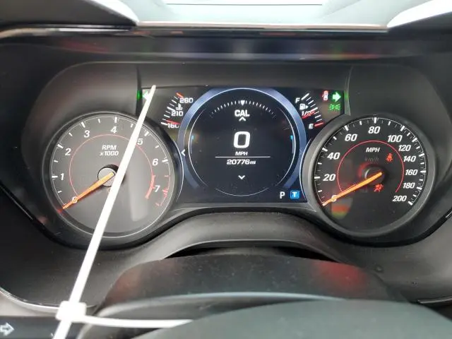 2020 CHEVROLET CAMARO SS