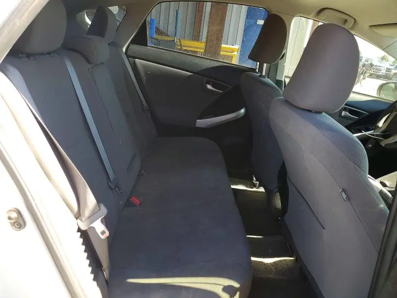 2014 TOYOTA PRIUS THREE  