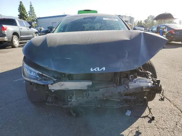 2022 KIA EV6 LIGHT