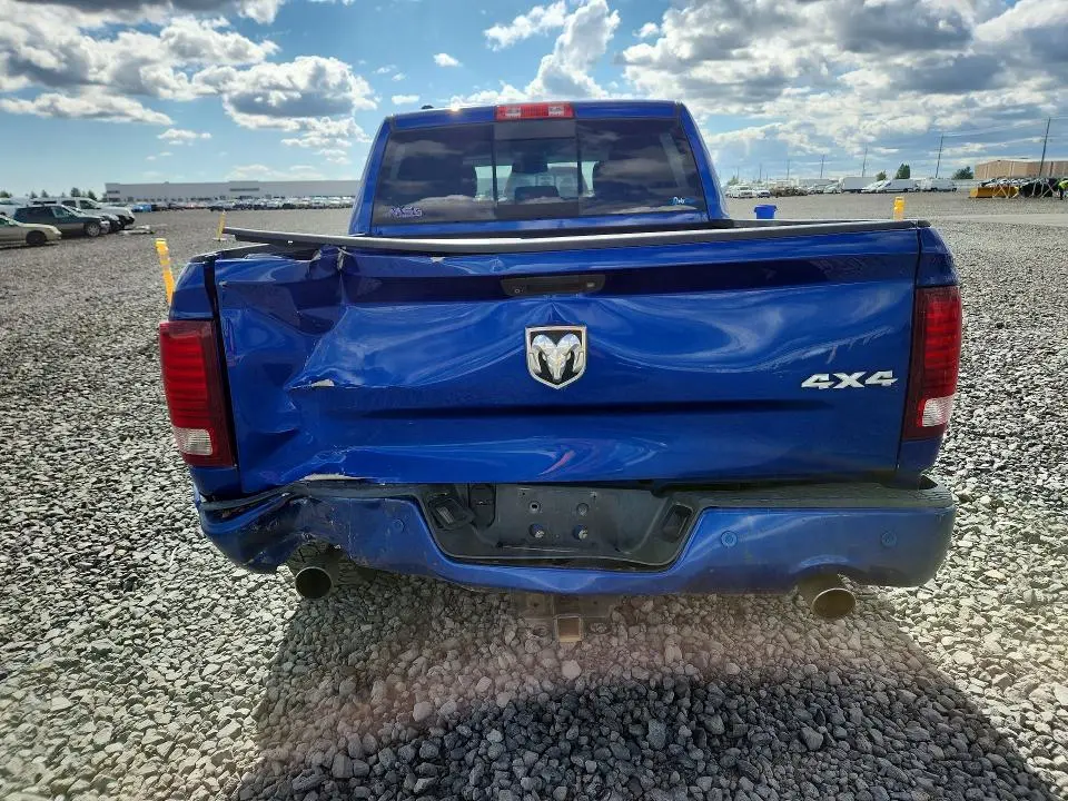 2015 RAM 1500 SPORT  