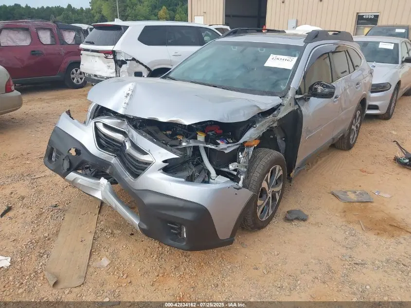 2022 SUBARU OUTBACK LIMITED