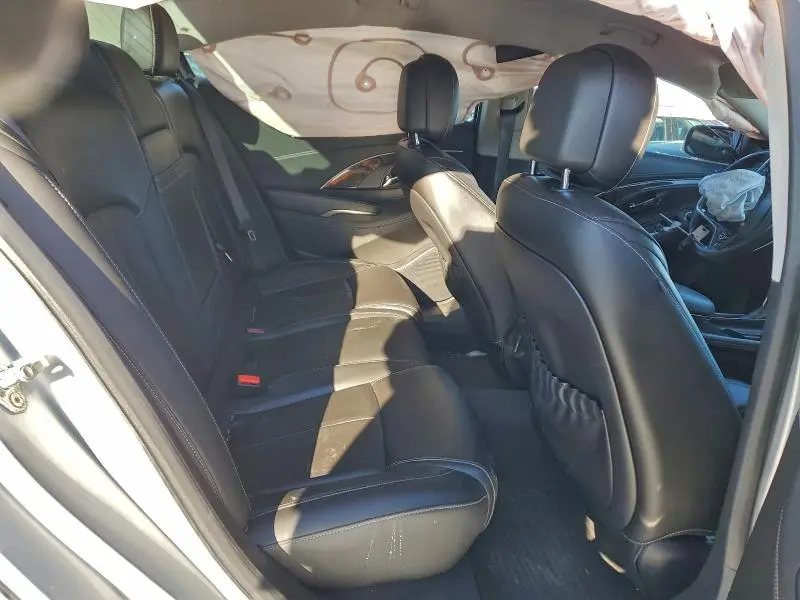 2014 BUICK LACROSSE   