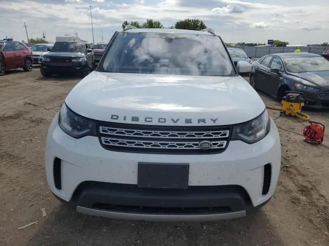 2018 LAND ROVER DISCOVERY HSE  