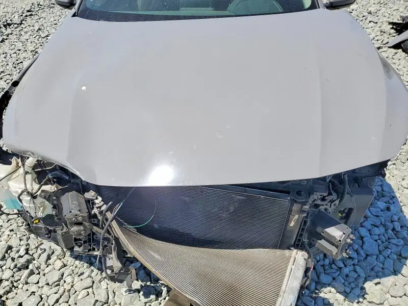 2020 NISSAN ALTIMA S  