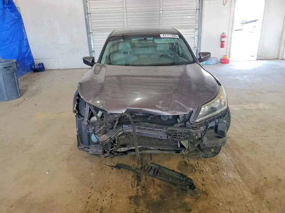 2014 HONDA ACCORD LX  