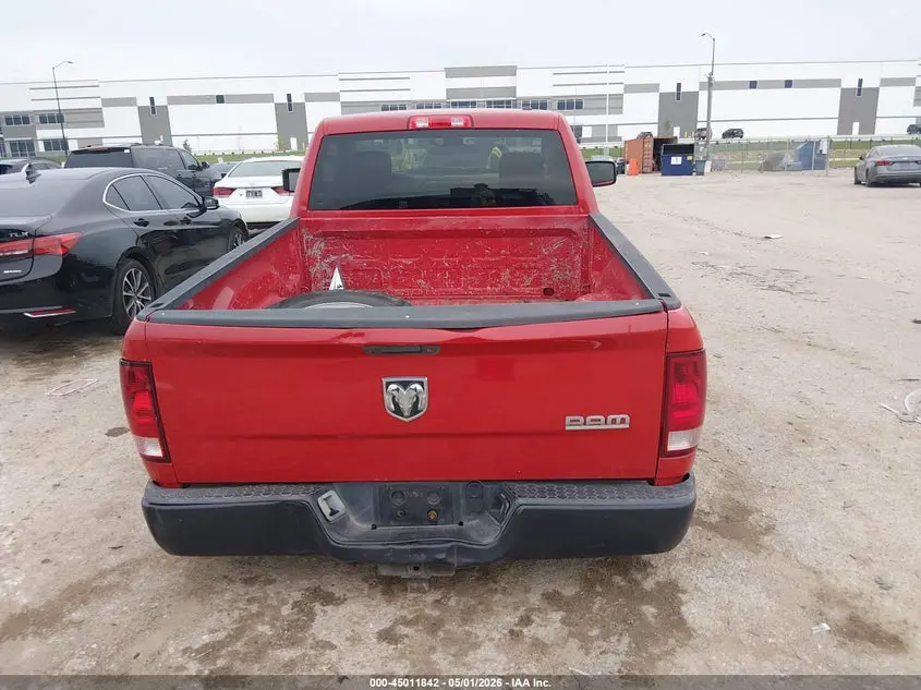 2012 RAM 1500 ST