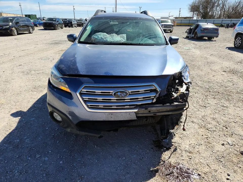 2015 SUBARU OUTBACK 2.5I PREMIUM  