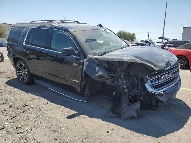 2018 GMC YUKON SLT  
