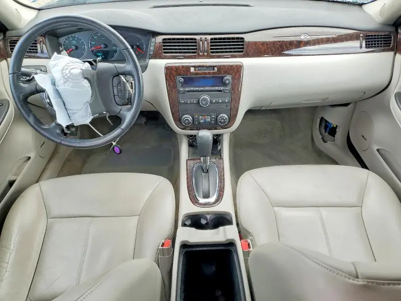 2012 CHEVROLET IMPALA LTZ  