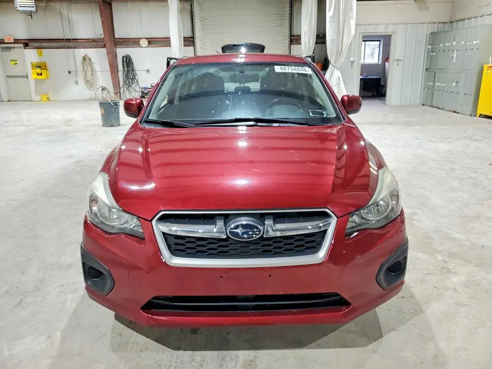2013 SUBARU IMPREZA PREMIUM  