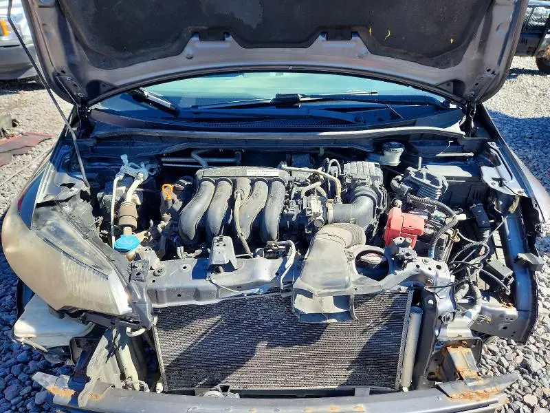 2016 HONDA FIT EX  