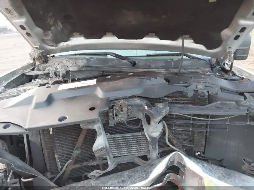 2010 CHEVROLET SILVERADO 2500HD LTZ