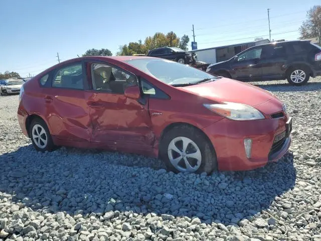 2012 TOYOTA PRIUS   