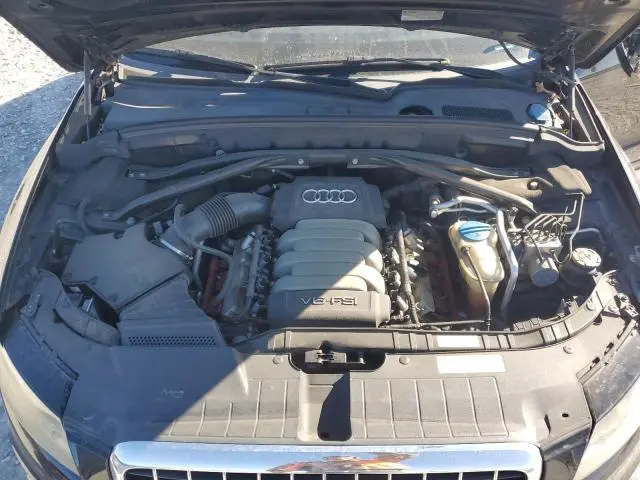 2010 AUDI Q5 PRESTIGE  