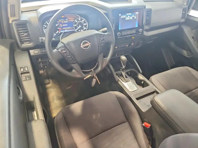 2024 NISSAN FRONTIER S  