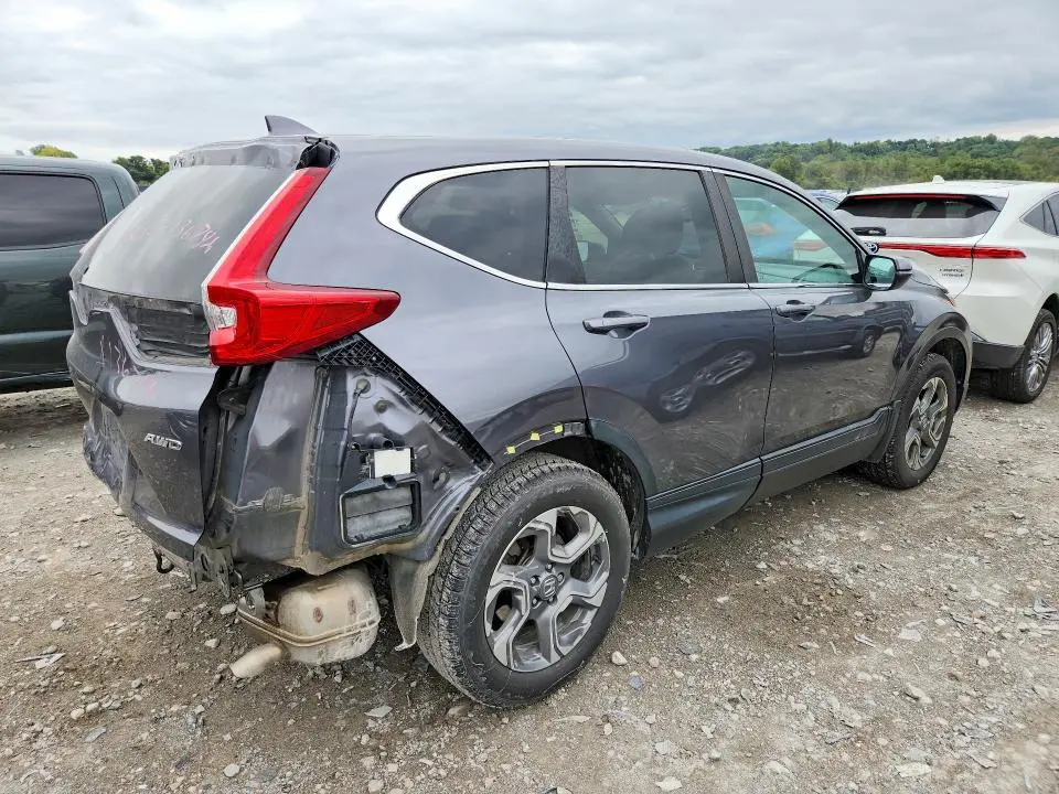 2017 HONDA CR-V EXL  