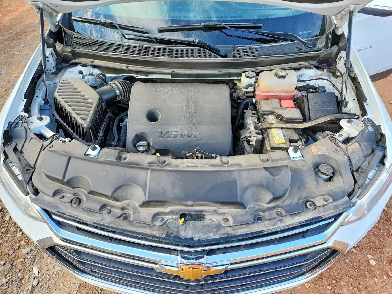 2021 CHEVROLET TRAVERSE LT  