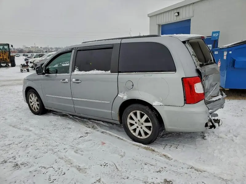 2013 CHRYSLER TOWN & COUNTRY TOURING  