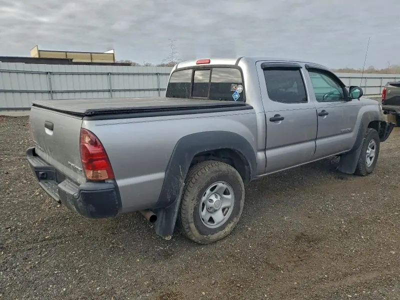 2014 TOYOTA TACOMA DOUBLE CAB  