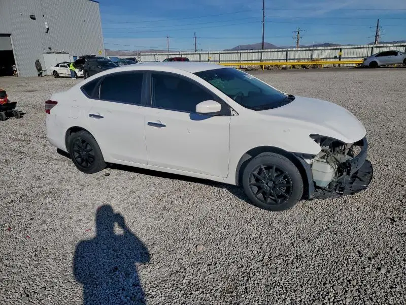 2015 NISSAN SENTRA S  