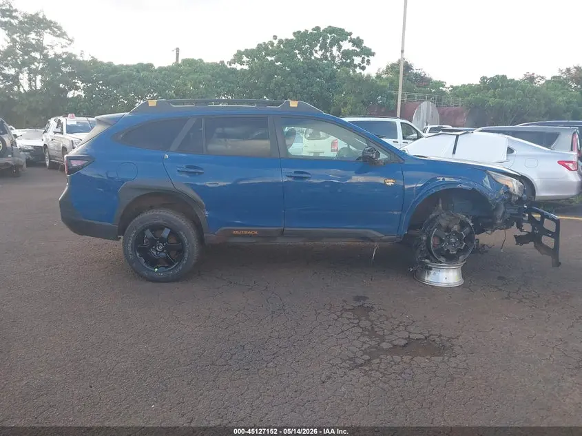 2022 SUBARU OUTBACK WILDERNESS