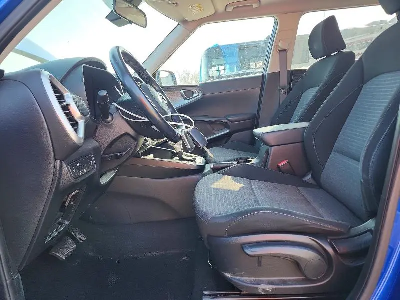 2021 KIA SOUL GT-LINE  