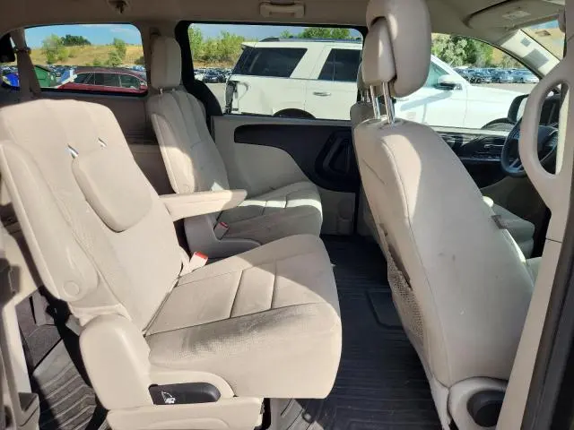2012 DODGE GRAND CARAVAN SXT  