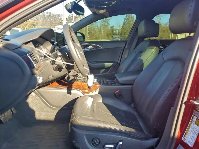 2018 AUDI A6 PREMIUM PLUS  