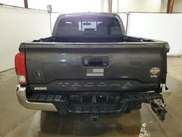 2017 TOYOTA TACOMA DOUBLE CAB