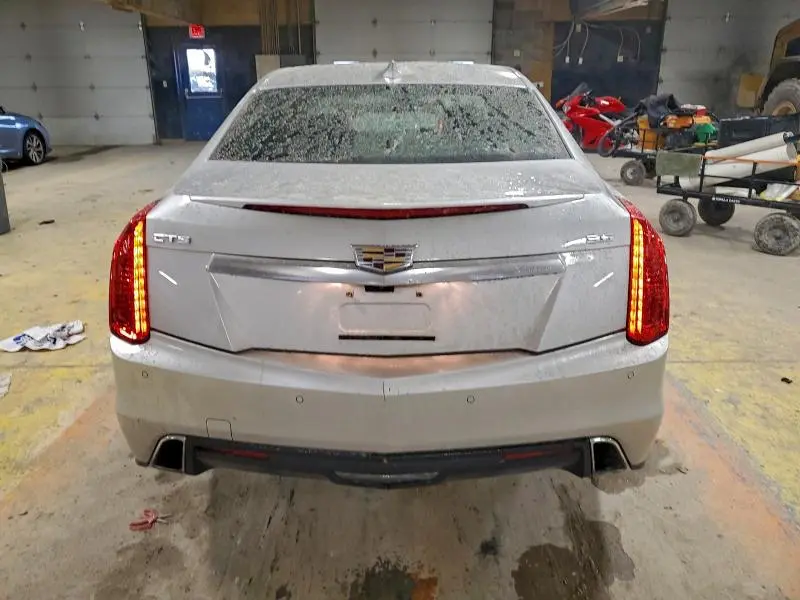 2018 CADILLAC CTS PREMIUM LUXURY  