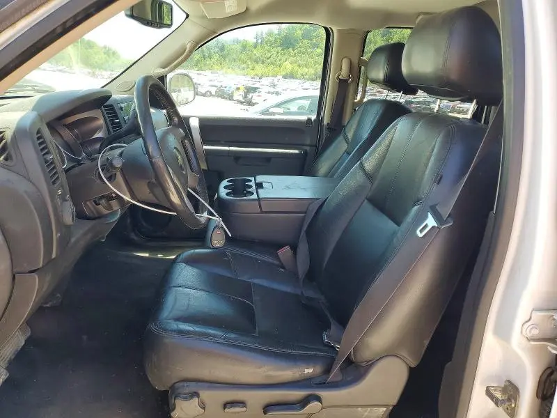 2013 CHEVROLET SILVERADO K1500 LT  