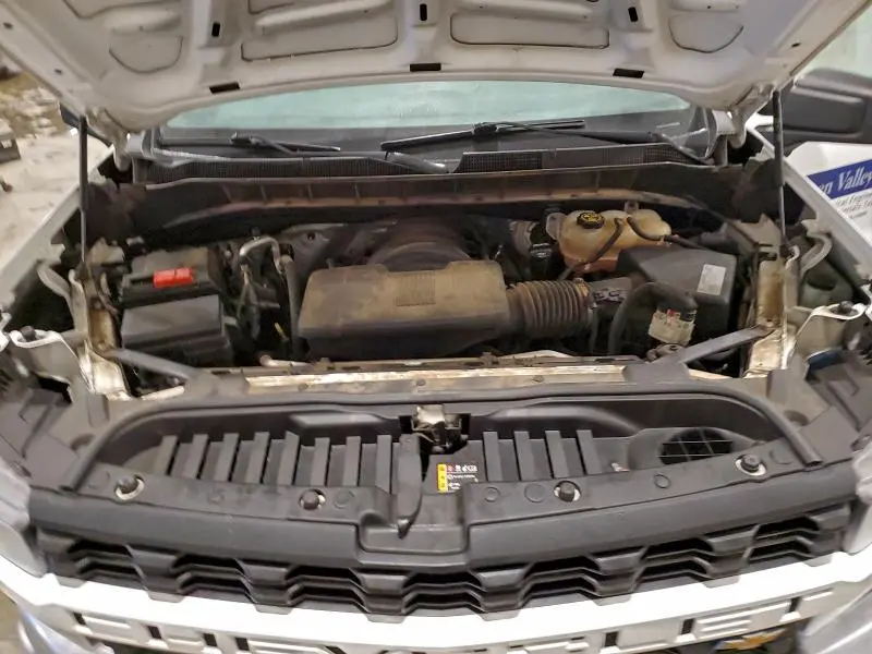 2021 CHEVROLET SILVERADO C1500  