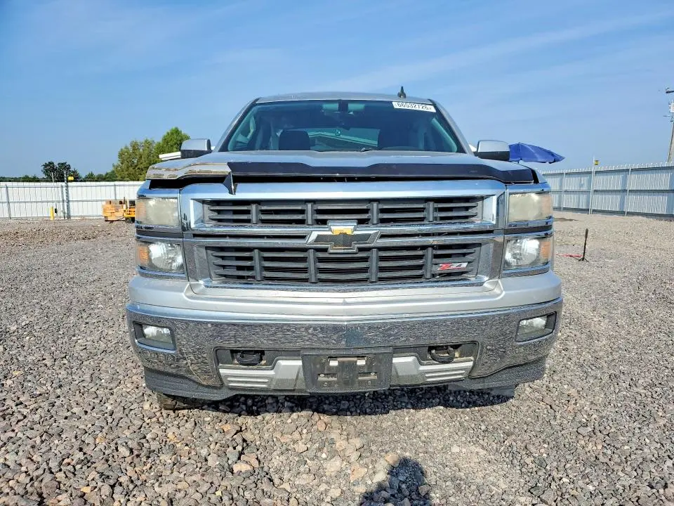 2015 CHEVROLET SILVERADO K1500 LT  