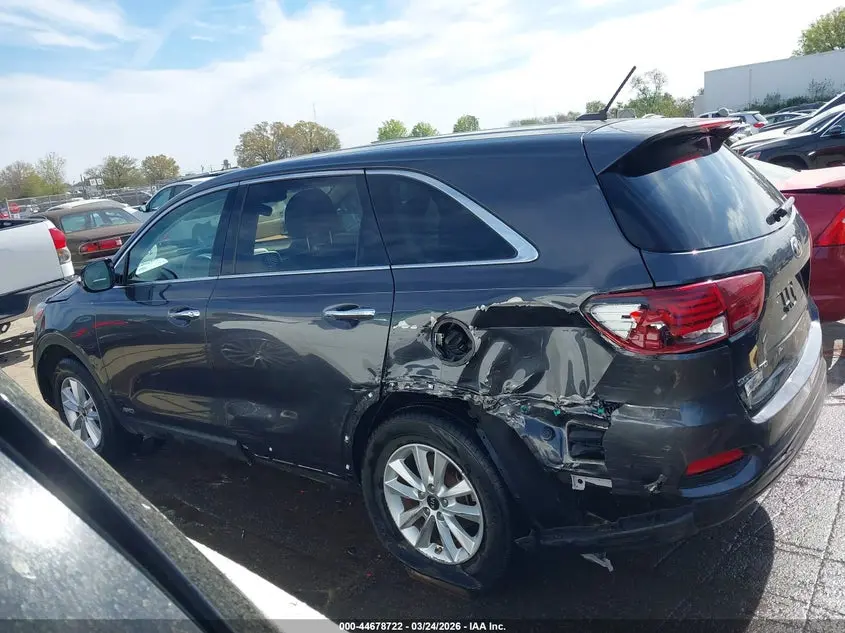 2019 KIA SORENTO 3.3L LX