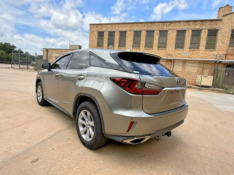 2017 LEXUS RX 350 BASE  
