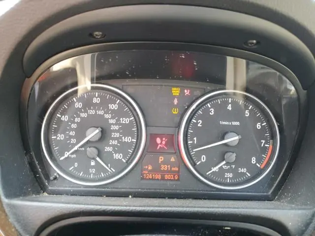 2012 BMW 328 I SULEV  