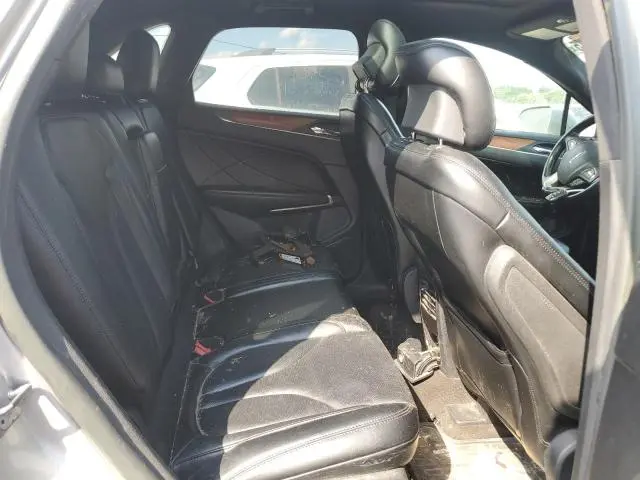 2016 LINCOLN MKC RESERVE  