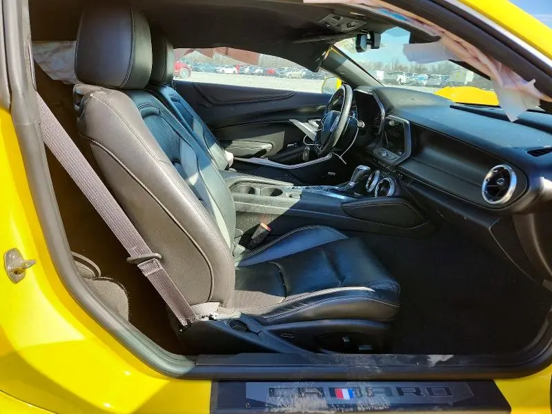 2016 CHEVROLET CAMARO LT  
