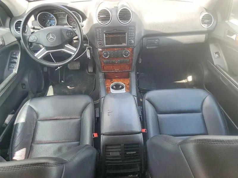 2011 MERCEDES-BENZ ML 350 4MATIC  