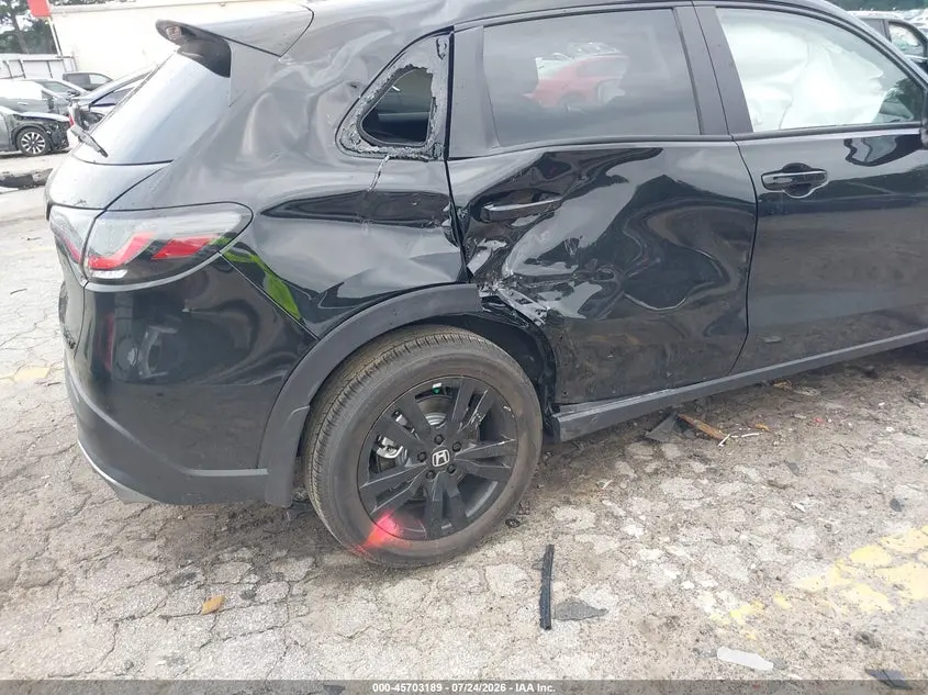 2026 HONDA HR-V 2WD SPORT
