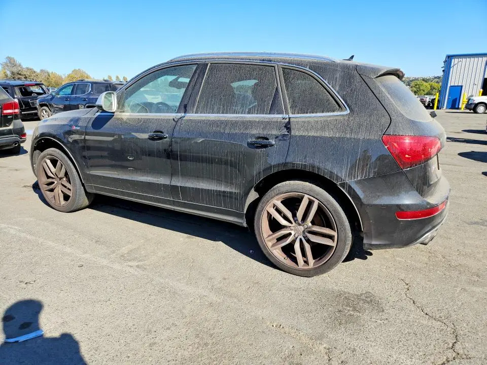 2014 AUDI SQ5 PREMIUM PLUS  