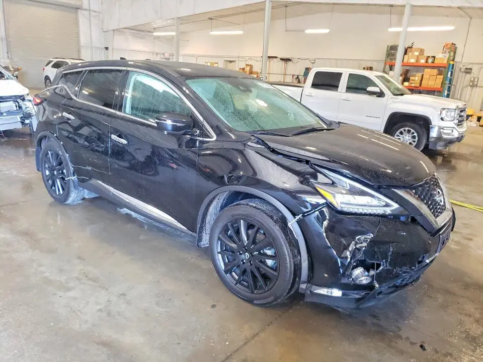 2023 NISSAN MURANO SL  