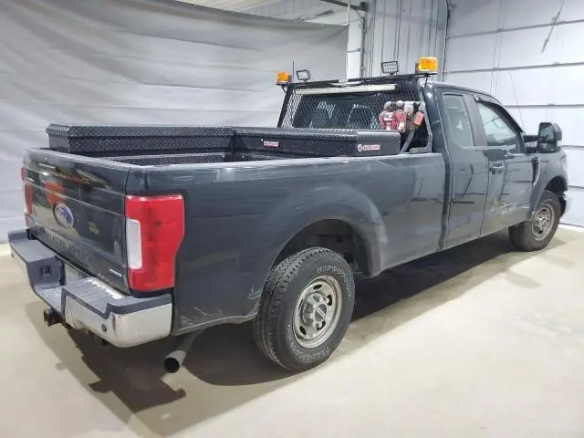 2018 FORD F250 SUPER DUTY  
