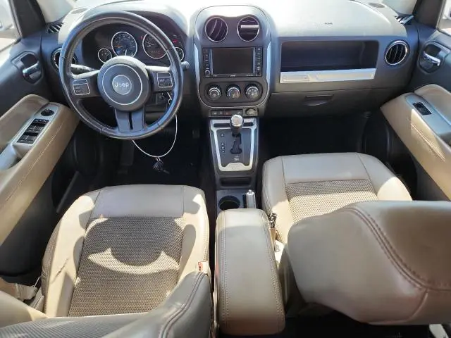 2014 JEEP COMPASS LATITUDE