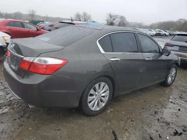 2013 HONDA ACCORD EX  