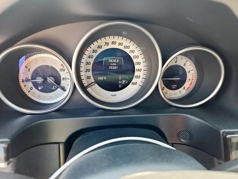 2016 MERCEDES-BENZ E 350  